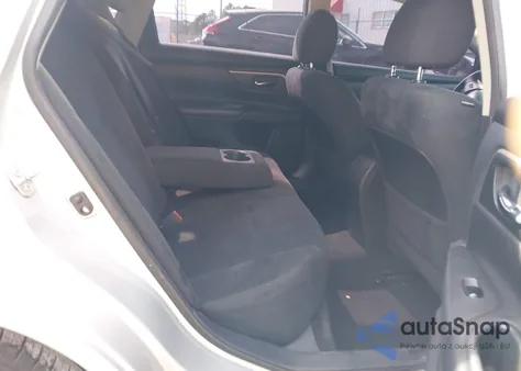 2015 Nissan Altima 2.5/2.5 S/2.5 Sl/2.5 Sv из США, поврежденный, VIN 1N4AL3AP0FC258783